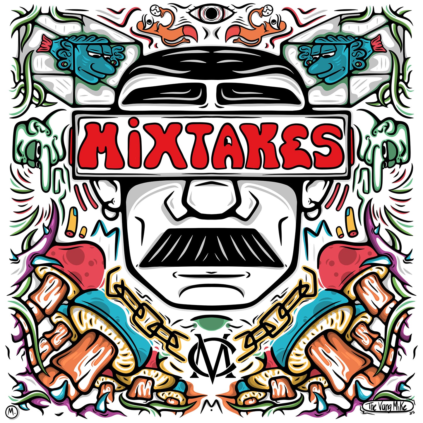 MIXTAKES - PROFJAM